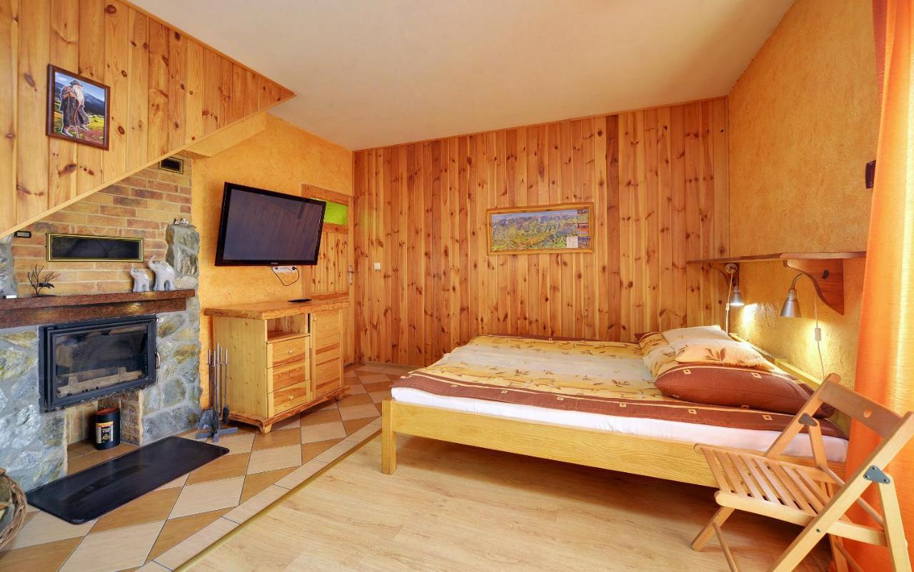 Domki - Pod Smerkami Szklarska Poręba Exteriör bild