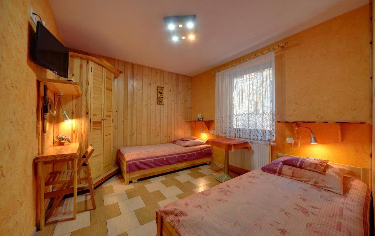 Domki - Pod Smerkami Szklarska Poręba Exteriör bild