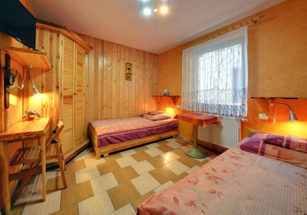 Domki - Pod Smerkami Szklarska Poręba Exteriör bild