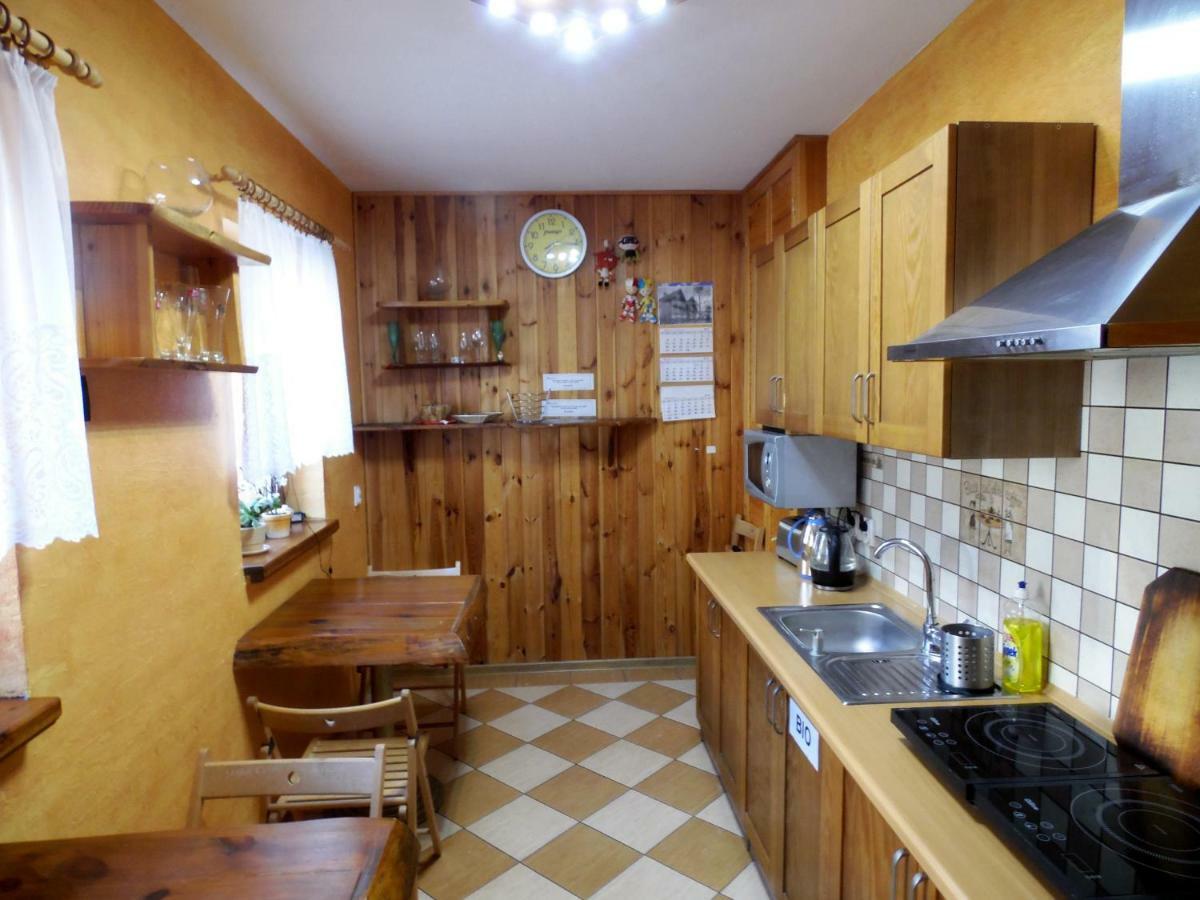 Domki - Pod Smerkami Szklarska Poręba Exteriör bild