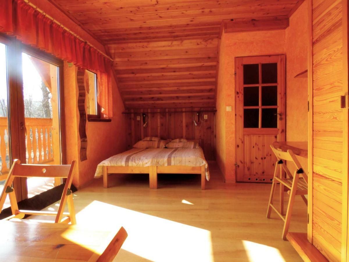 Domki - Pod Smerkami Szklarska Poręba Exteriör bild