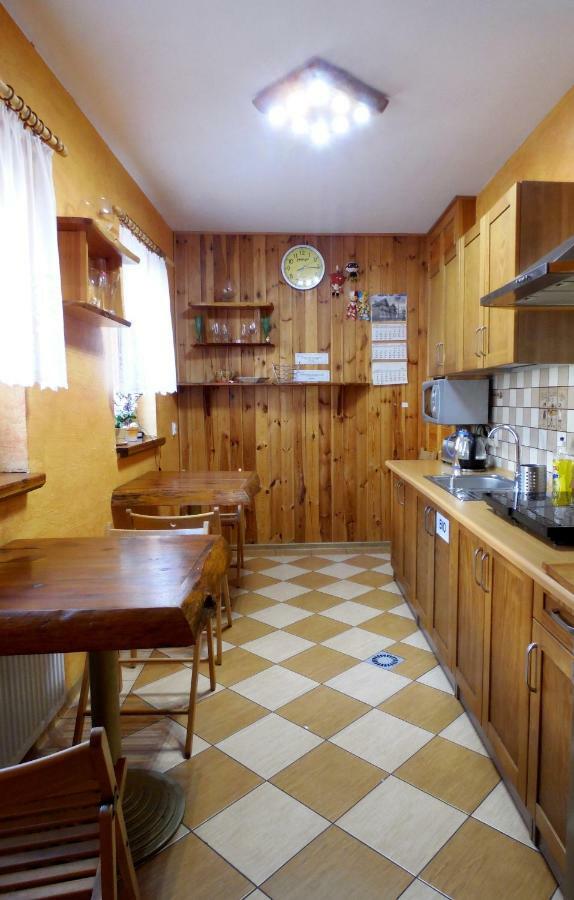 Domki - Pod Smerkami Szklarska Poręba Exteriör bild