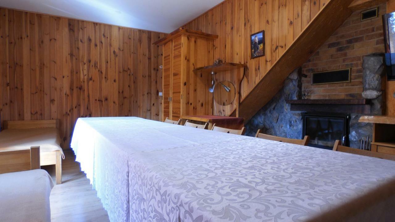 Domki - Pod Smerkami Szklarska Poręba Exteriör bild