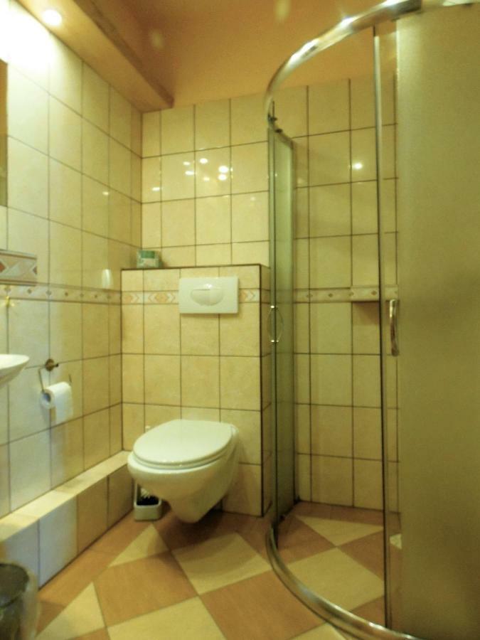 Domki - Pod Smerkami Szklarska Poręba Exteriör bild