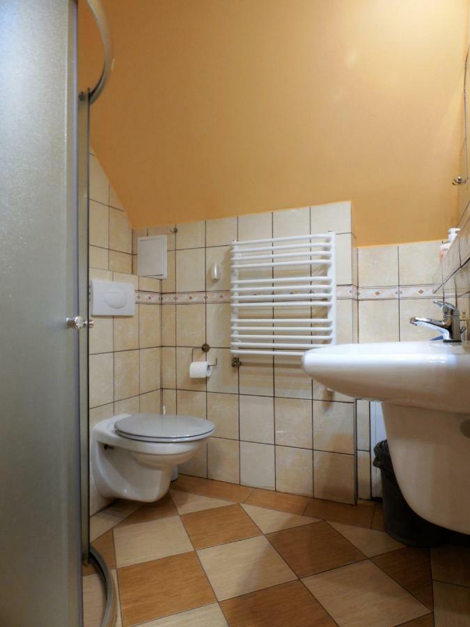 Domki - Pod Smerkami Szklarska Poręba Exteriör bild