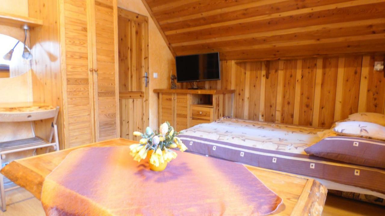 Domki - Pod Smerkami Szklarska Poręba Exteriör bild
