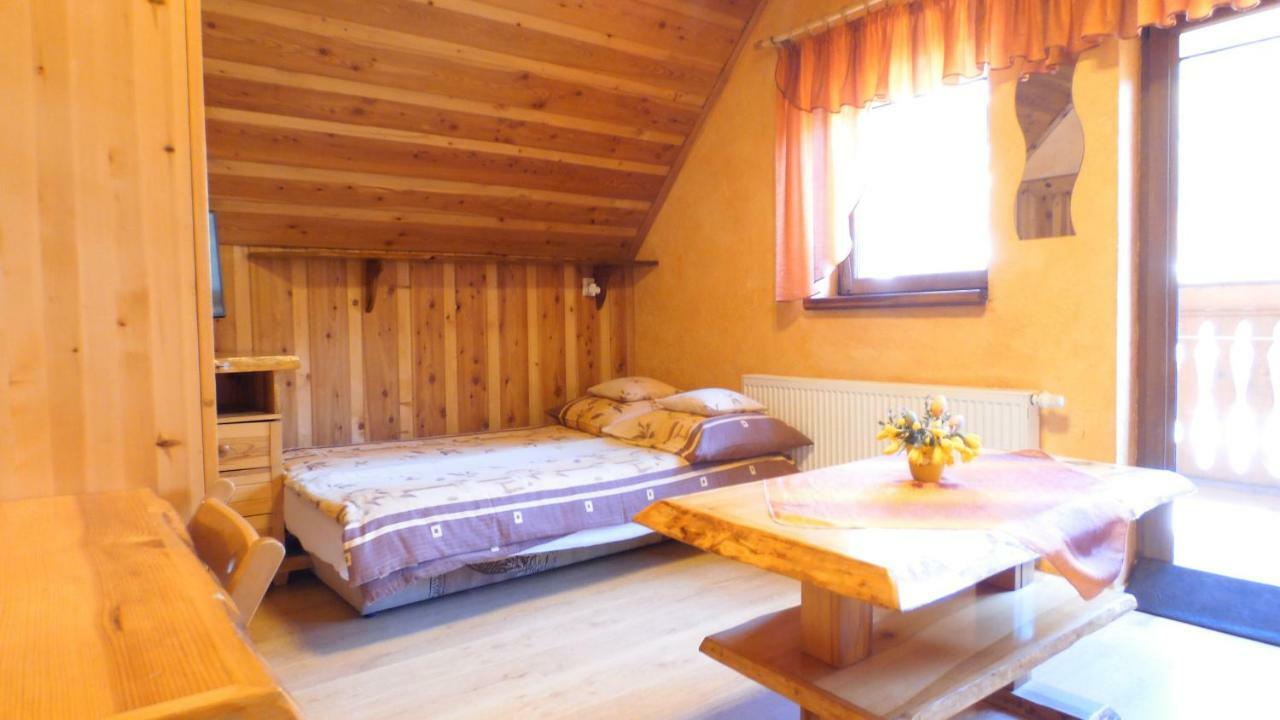 Domki - Pod Smerkami Szklarska Poręba Exteriör bild