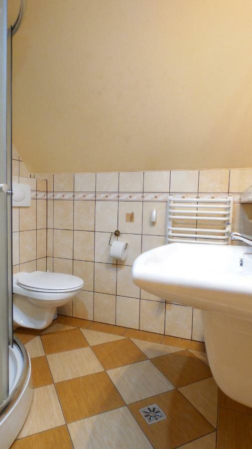 Domki - Pod Smerkami Szklarska Poręba Exteriör bild
