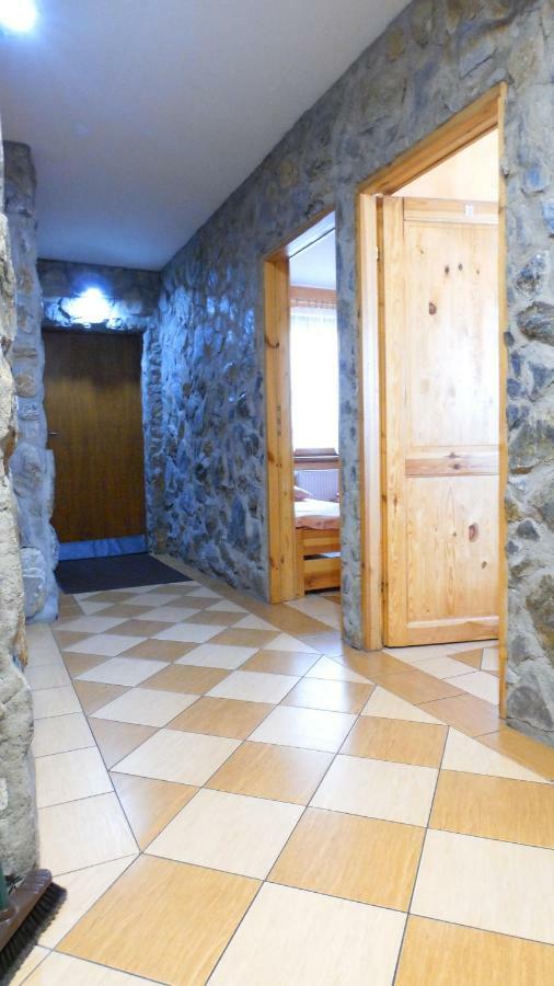 Domki - Pod Smerkami Szklarska Poręba Exteriör bild