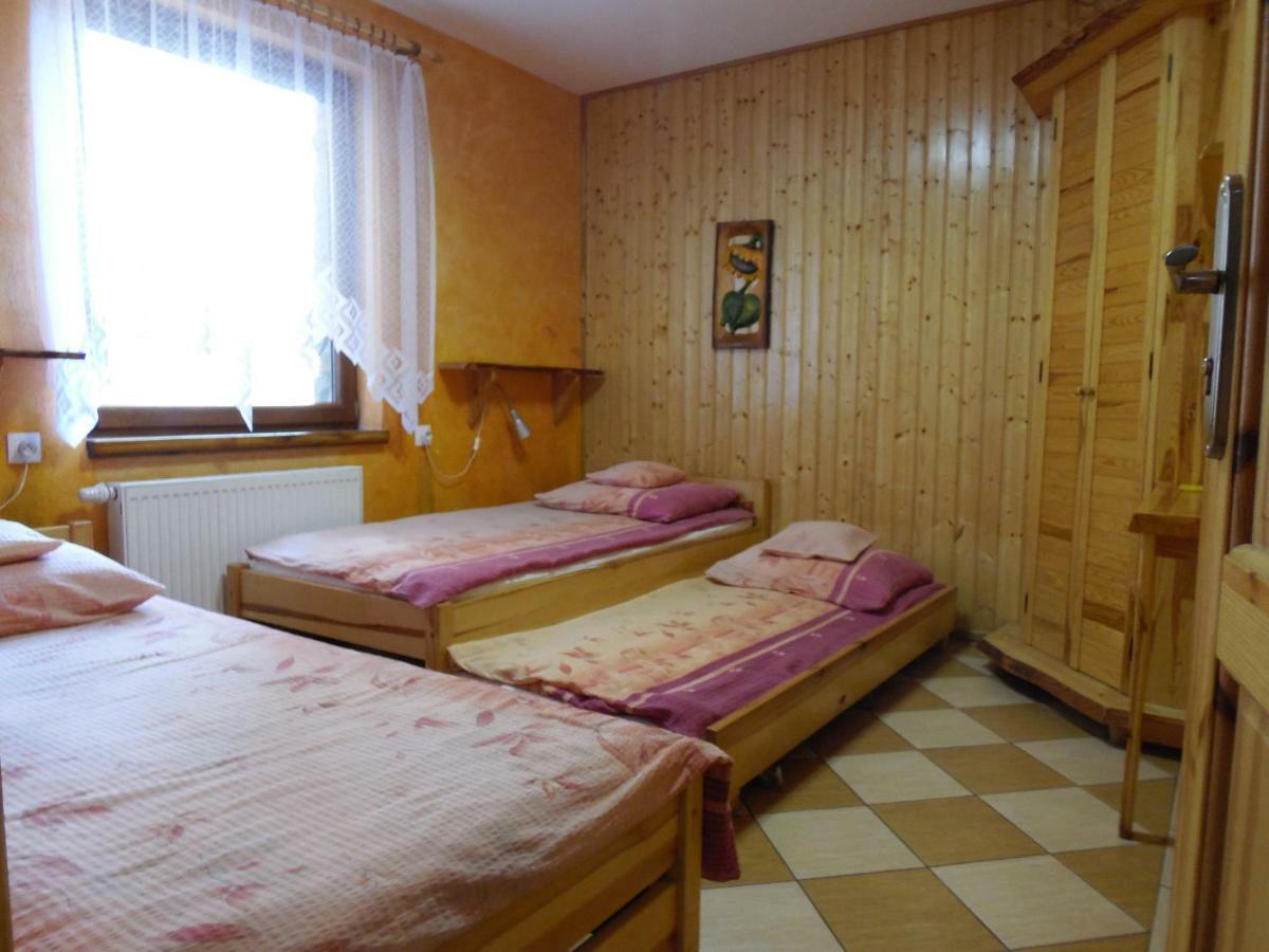 Domki - Pod Smerkami Szklarska Poręba Exteriör bild
