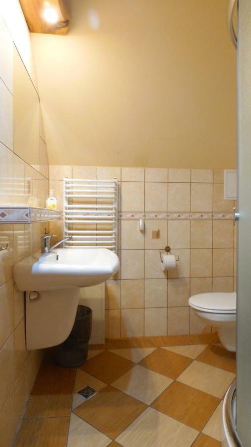 Domki - Pod Smerkami Szklarska Poręba Exteriör bild